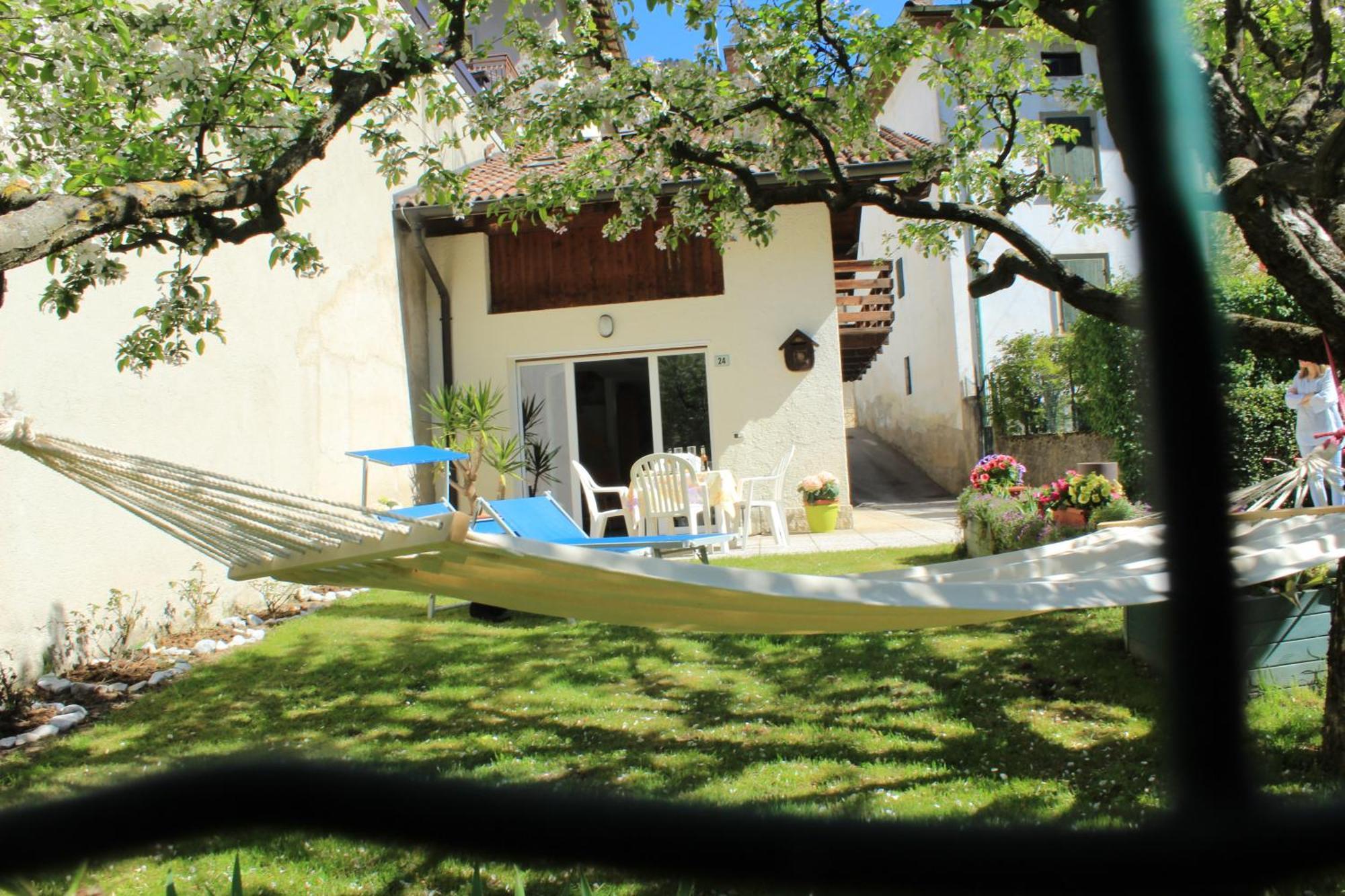Residence Zecchini Tiarno di Sotto Exterior photo